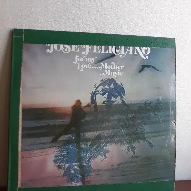 올드팝엘피 Jose Feliciano 바이닐 vinyl Oldpoplp