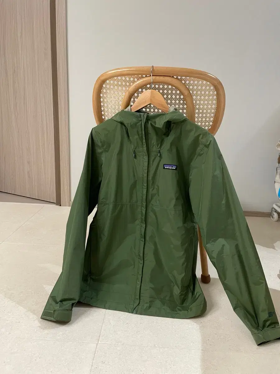 Patagonia Torrenshell 3L Green s sells