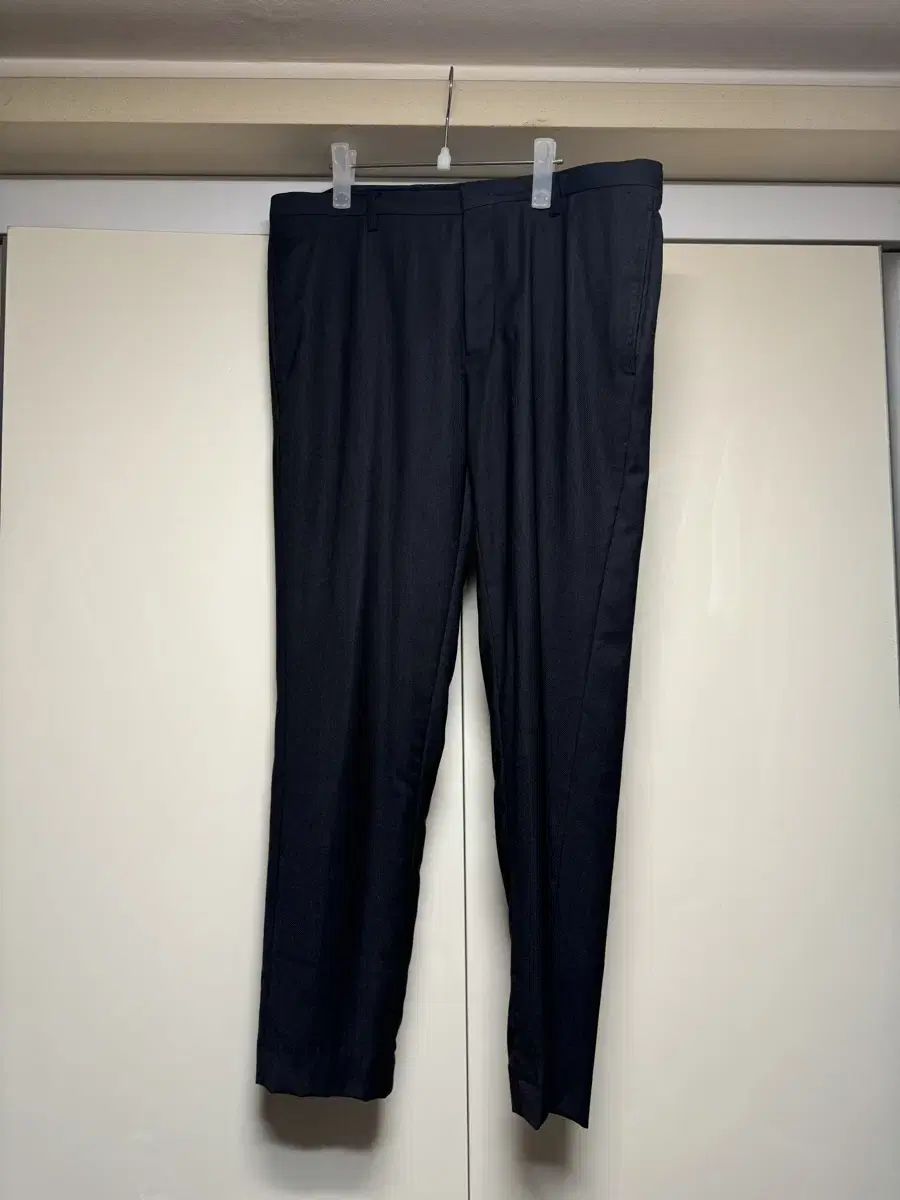 [48] Miu Miu wool pants