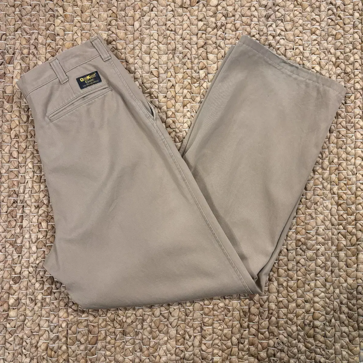 oshkosh chino cotton pants (h4256)