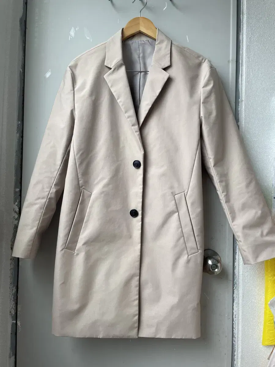 Mindbridge Mindbridge Bom Gaeul Trench Coat 100