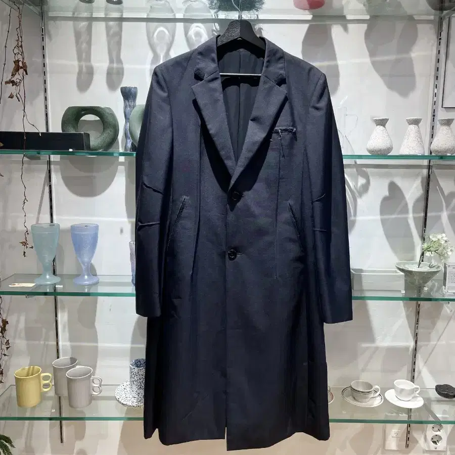 22AW 언더커버 cut coat