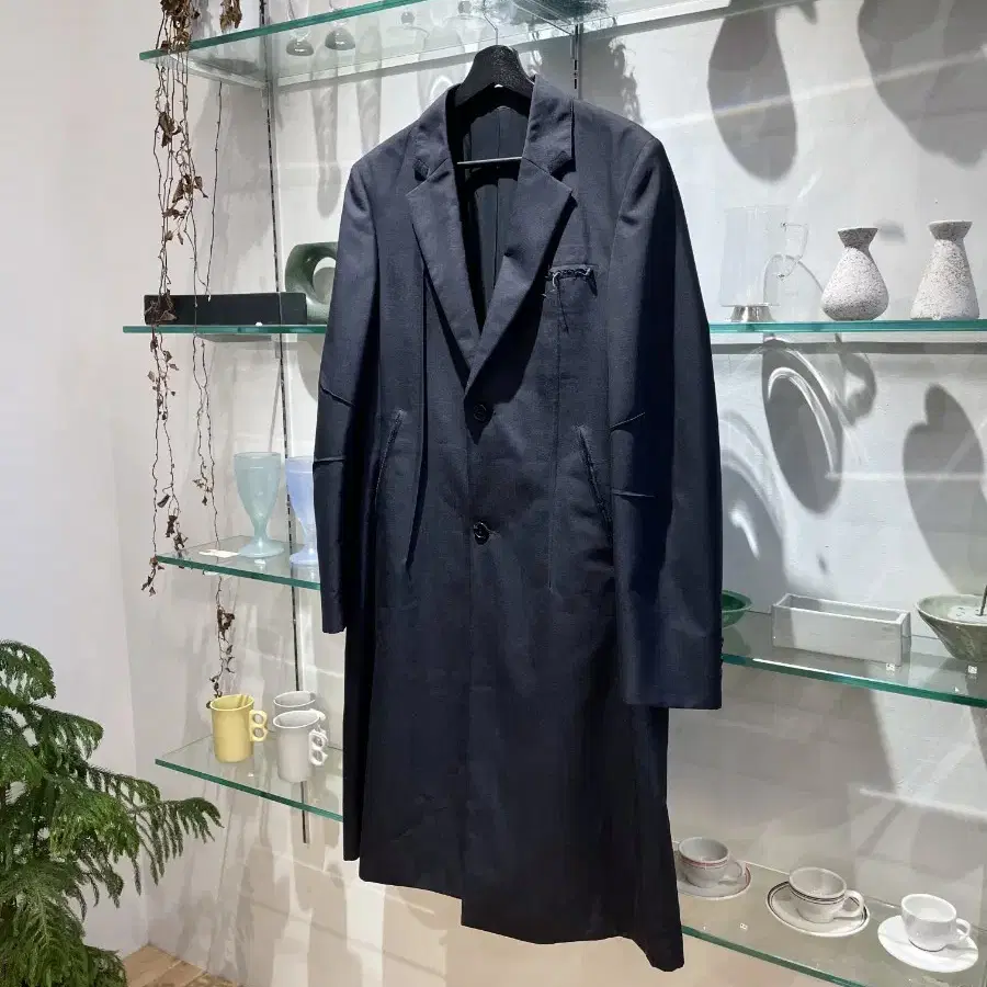 22AW 언더커버 cut coat