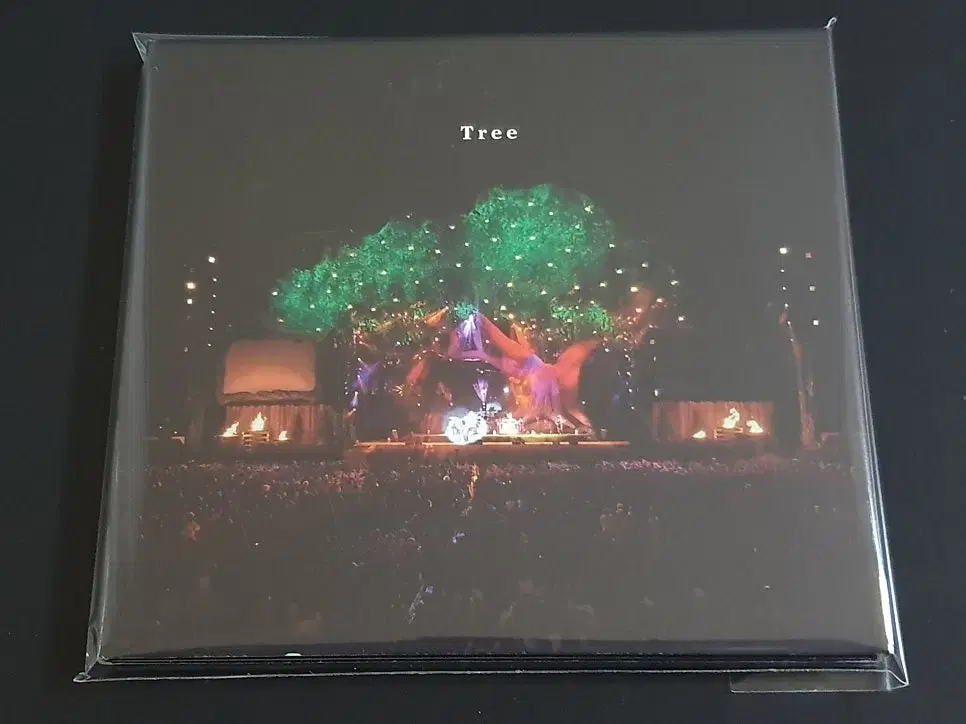 SEKAI NO OWAR 세카이노오와리 2집앨범 Tree (CD+DVD)