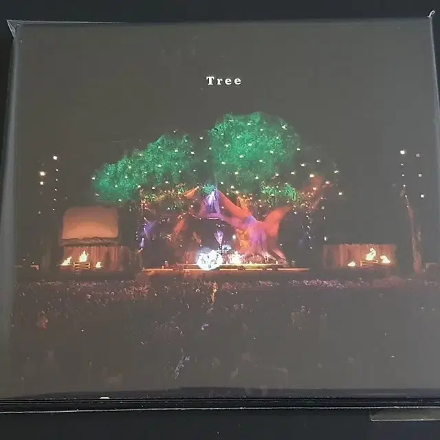 SEKAI NO OWAR 세카이노오와리 2집앨범 Tree (CD+DVD)