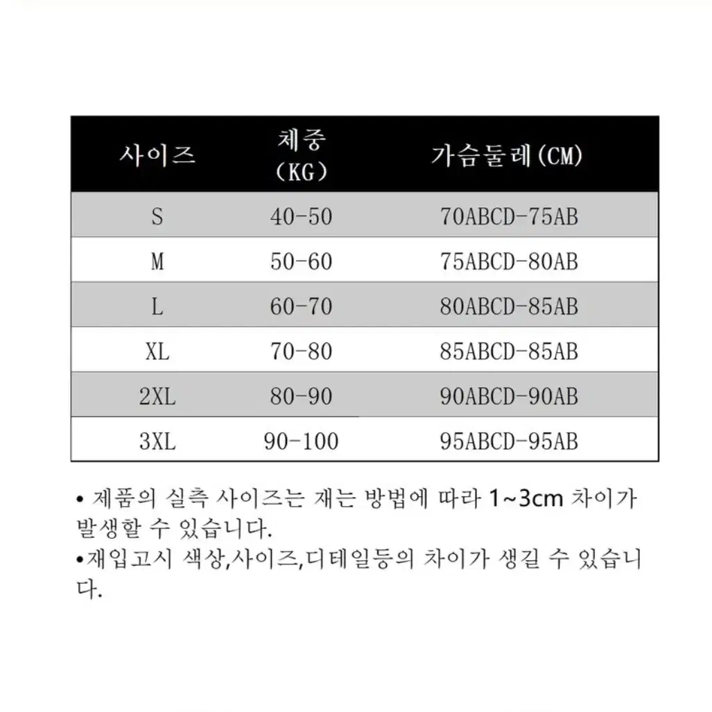 새상품) 스포츠브라 2개