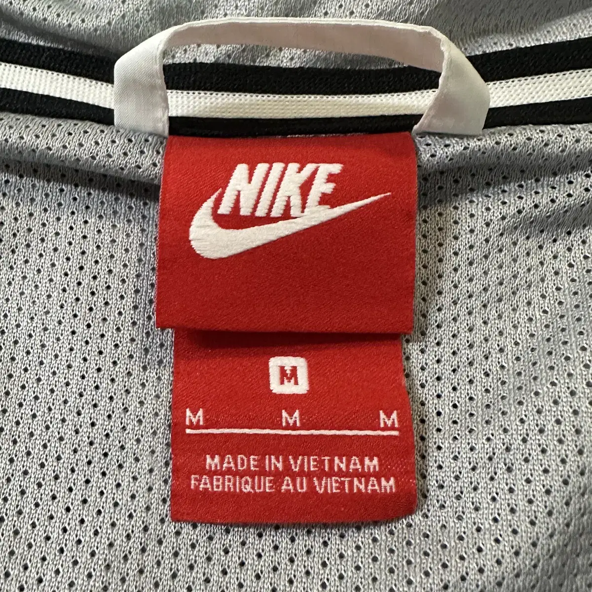 [M] 나이키 NIKE NSW 윈드러너 후드 바람막이 자켓 오레오