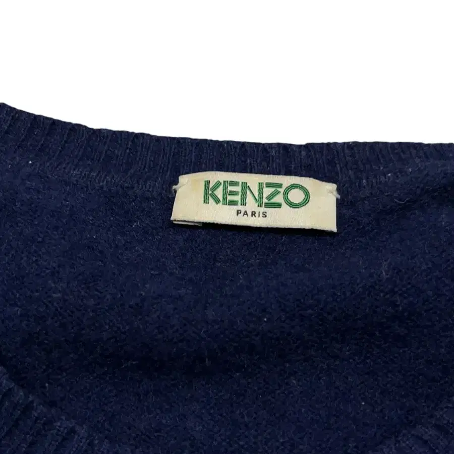 KENZO PARIS 겐조 캐시미어 니트