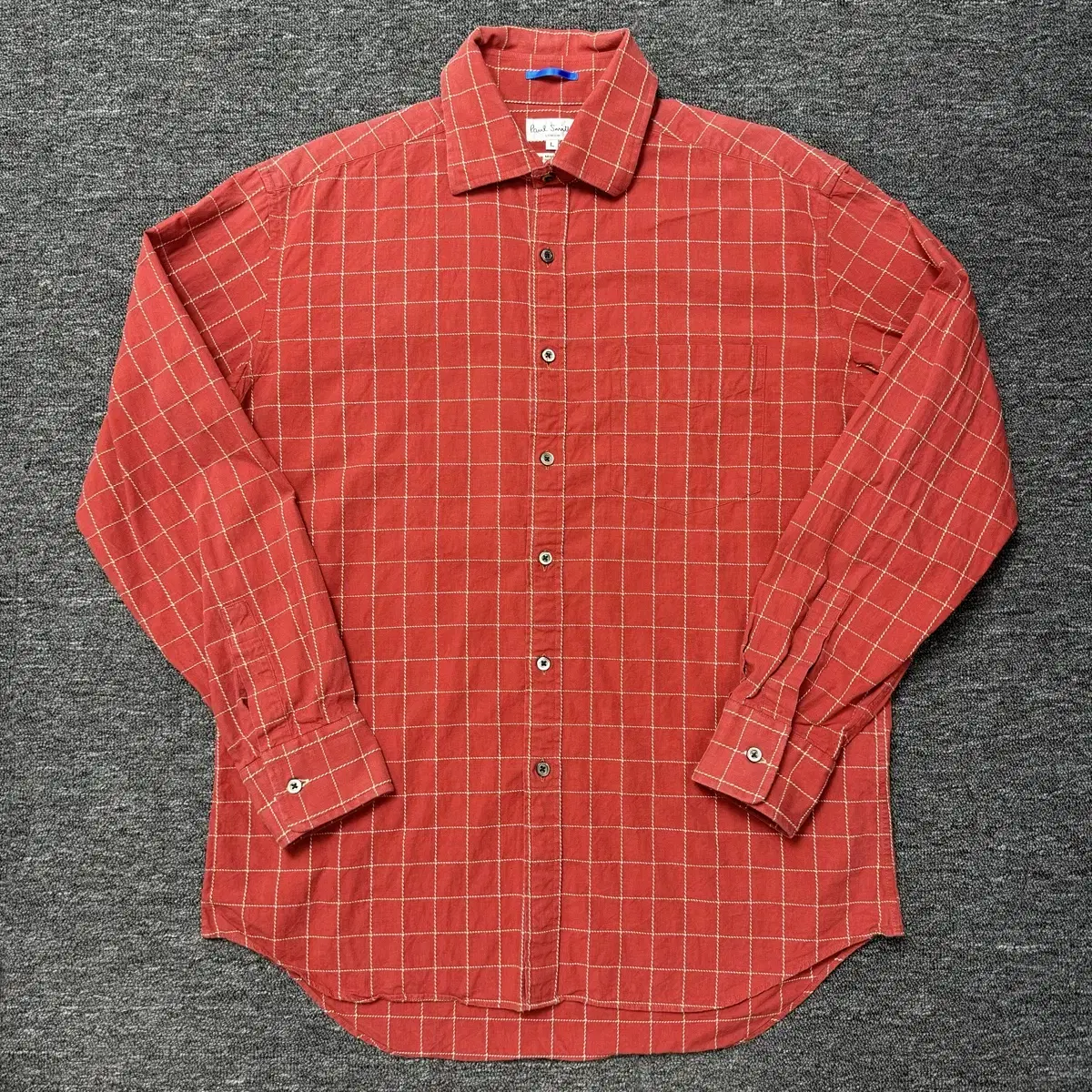 Paul Smith Long Sleeve Shirt L