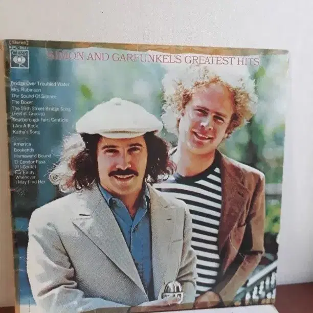 올드팝엘피 Simon & Garfunkel 바이닐 Oldpoplp