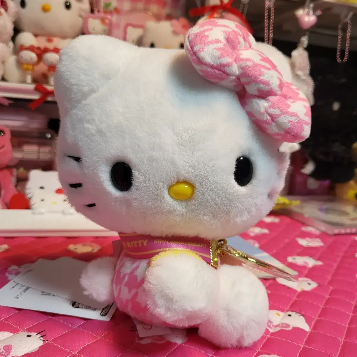 Kitty Anniversary Doll