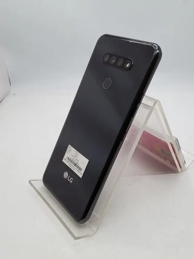 LG Q510 블랙 32기가