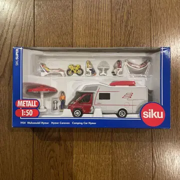 siku camping car hymer 캠핑카