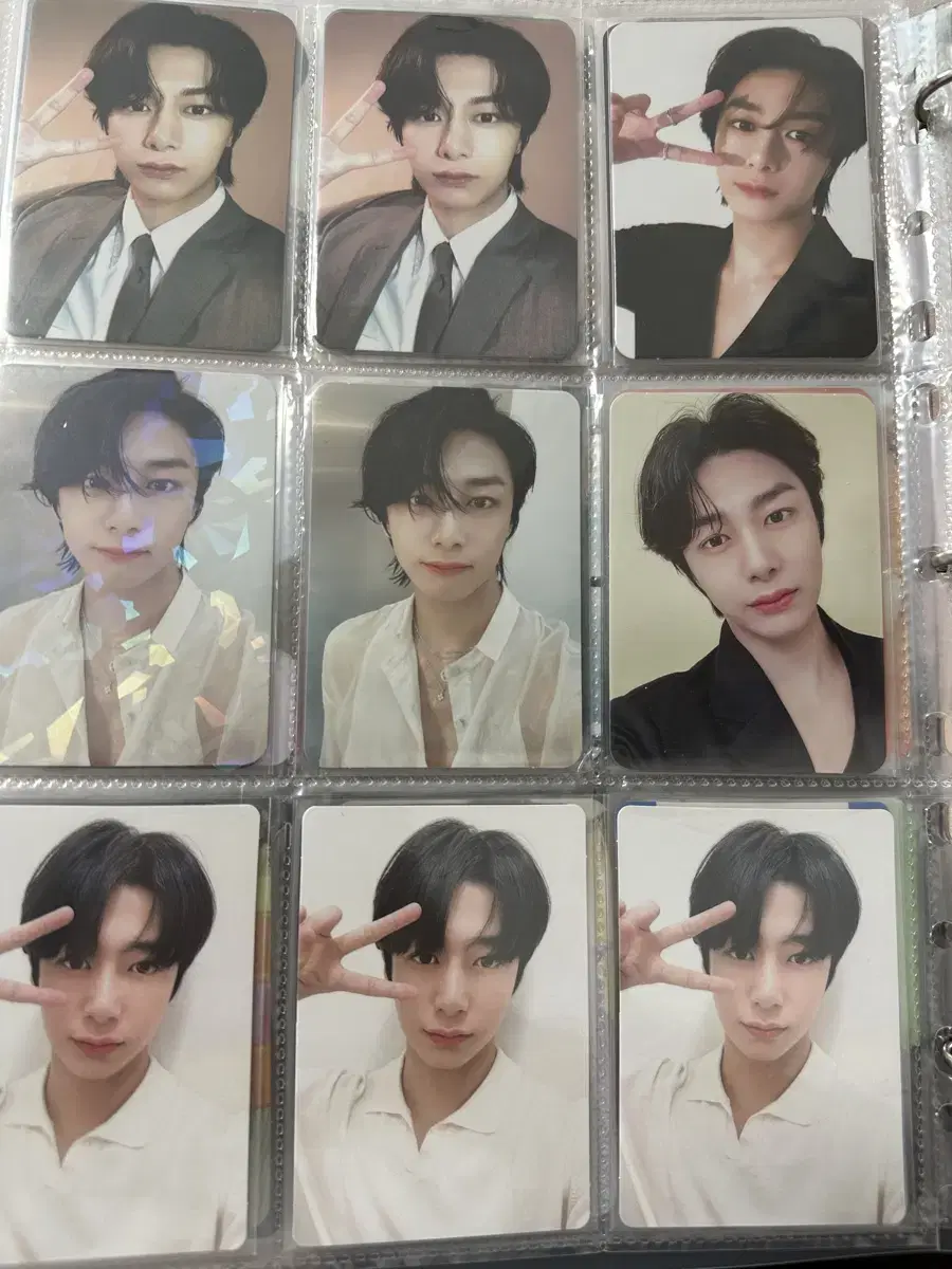 Monsta x photocard Disposition wts Where to get it