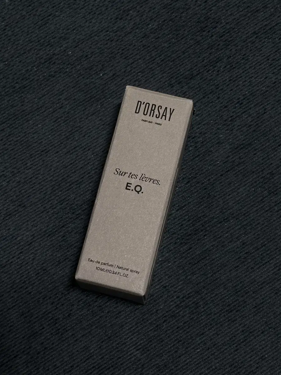 도르세 이큐 10ml