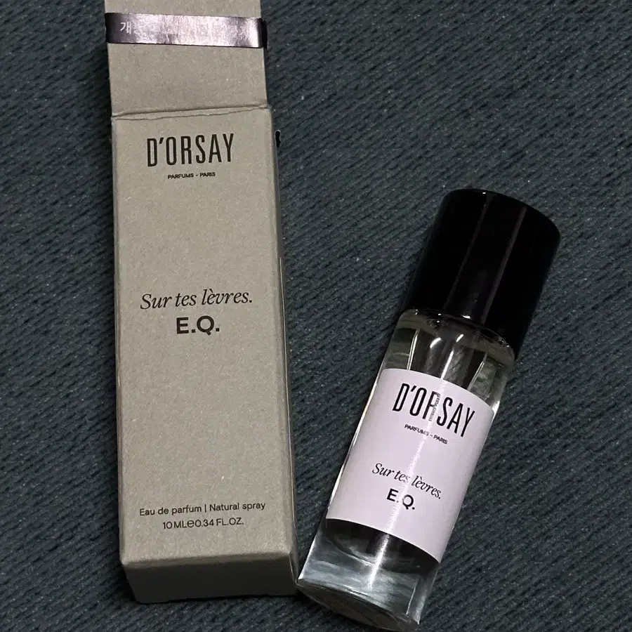 도르세 이큐 10ml