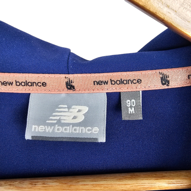 [90] NEW BALANCE 뉴발란스 아노락 후디