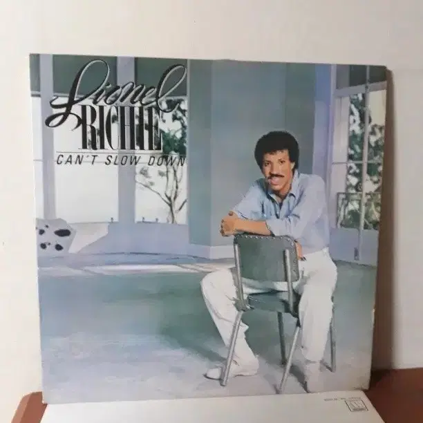 올드팝엘피 Lionel Richie 흑인음악lp바이닐vinyl poplp