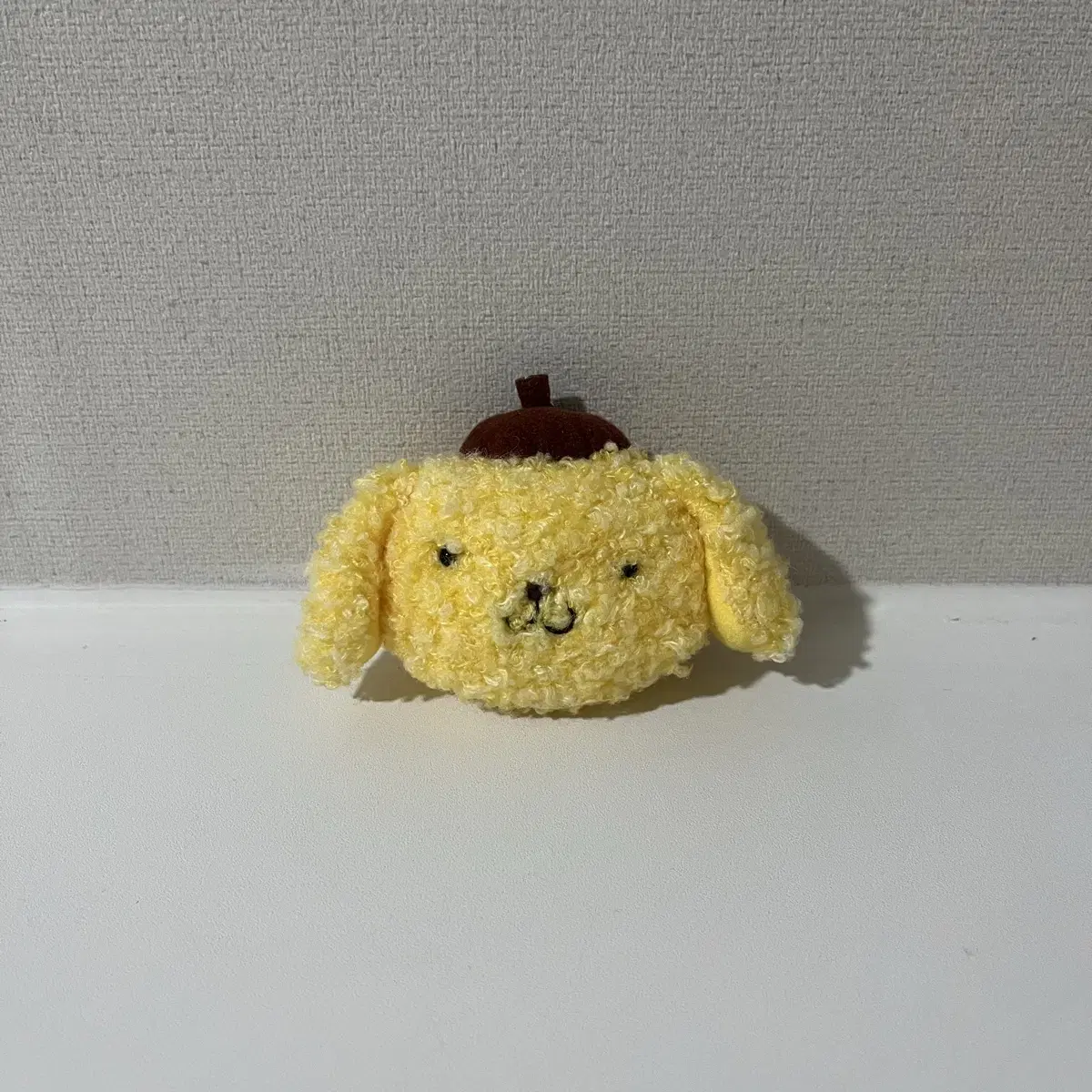 Classic, Vintage Poggle Pompompurin keyring Dolls