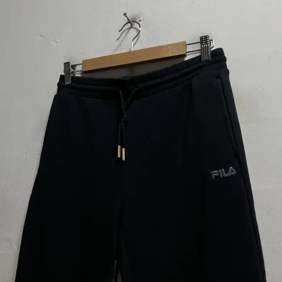 30 FILA 휠라 밴딩 조거팬츠 바지 정품