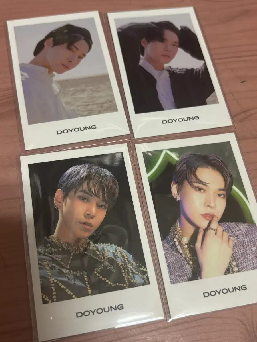 Doyoung Resonance photocard wts sell nct NCT 127