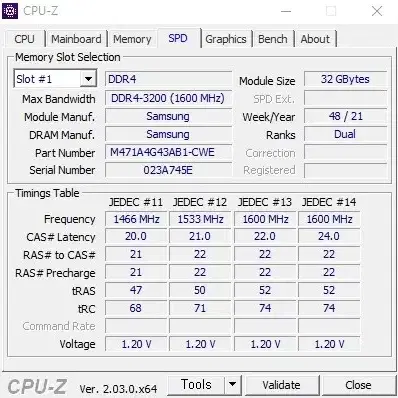 ASUS ROG 17" G713IE