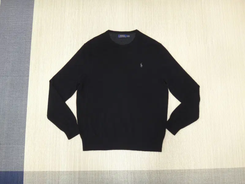 (XL) Polo Ralph Lauren Merino Wool Men's Round Knit