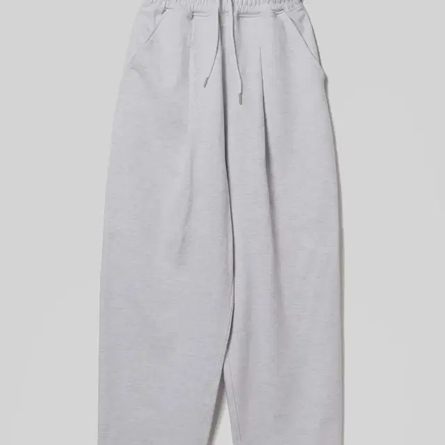 Deep One Tuck Sweat Pants 와이드팬츠