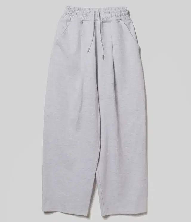 Deep One Tuck Sweat Pants 와이드팬츠