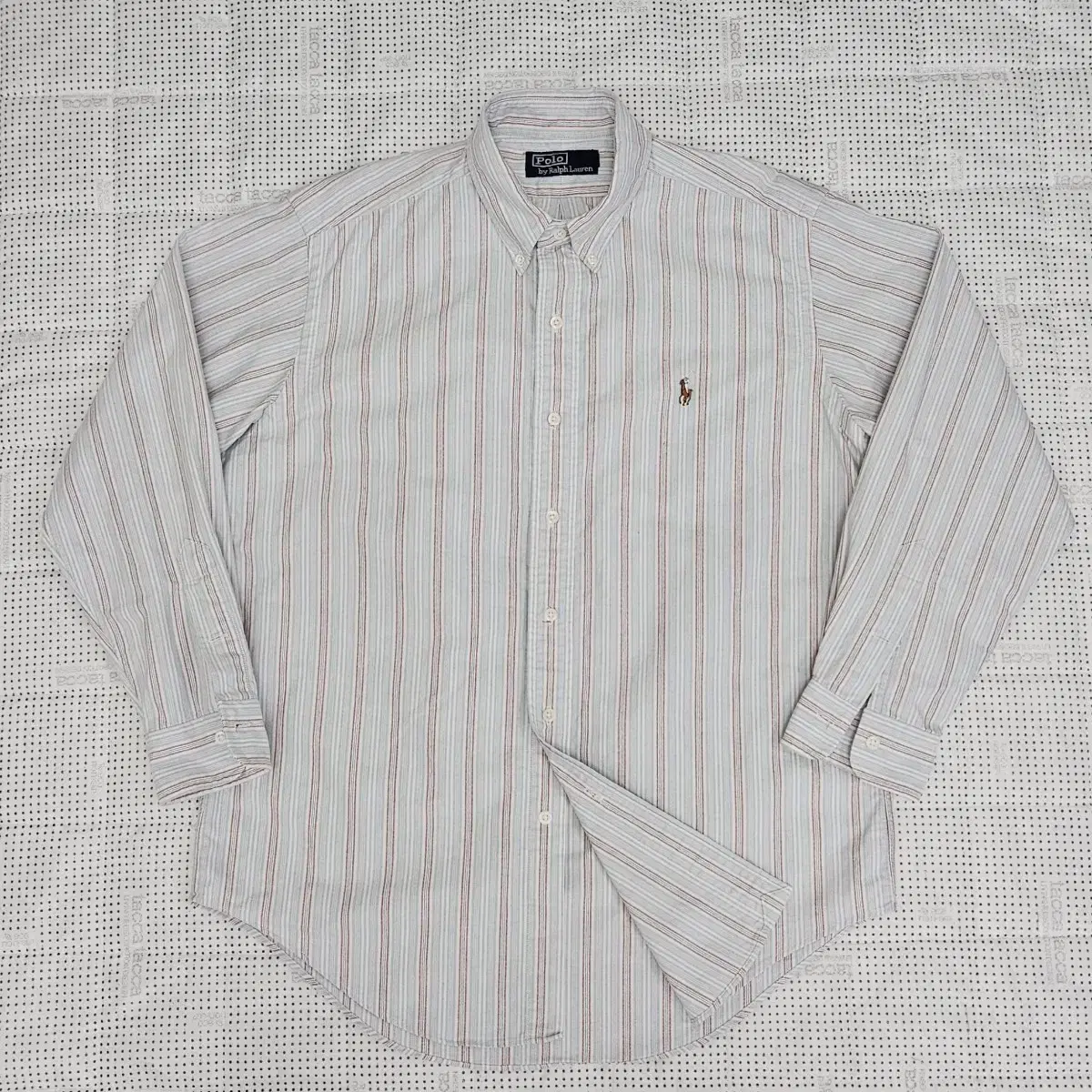 Polo Ralph Lauren Oxford shirt men100