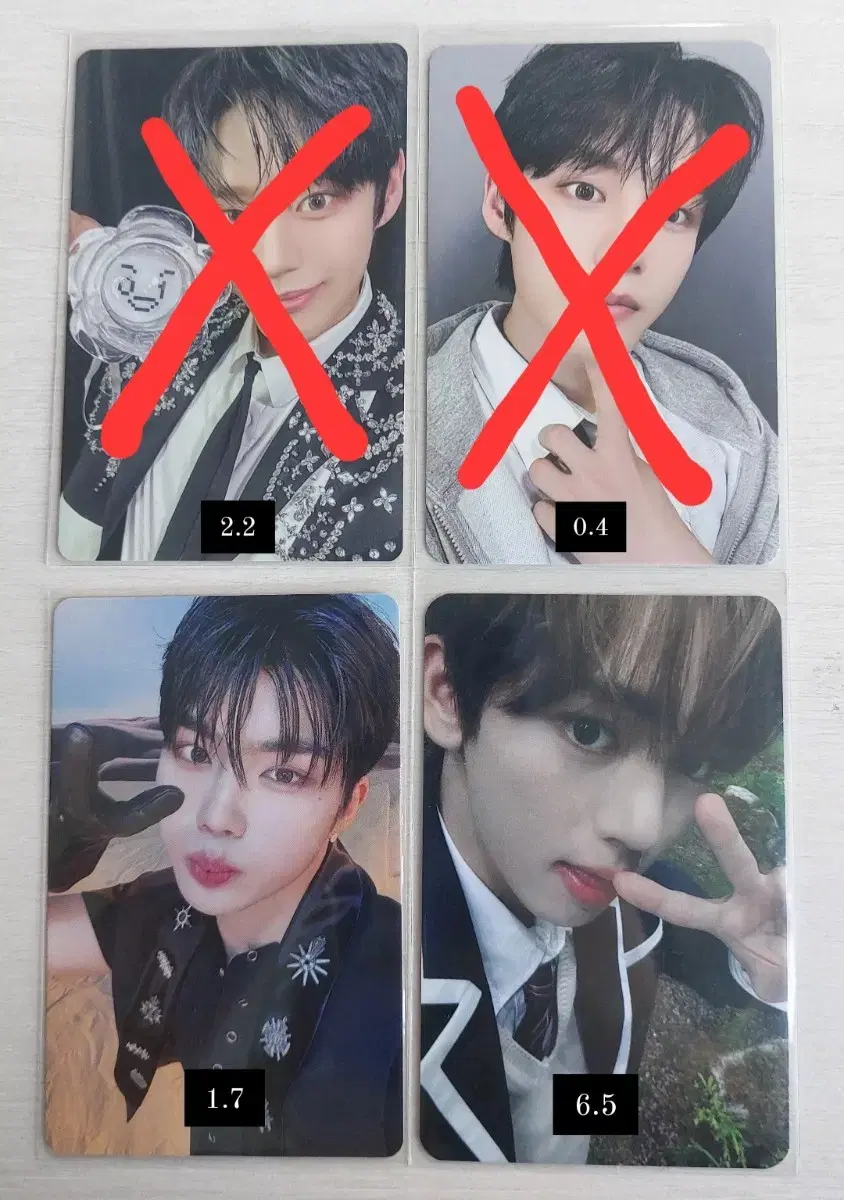 zb1 photocard sell it!! zerozone yujin gunwook unreleased photocard zerobaseone