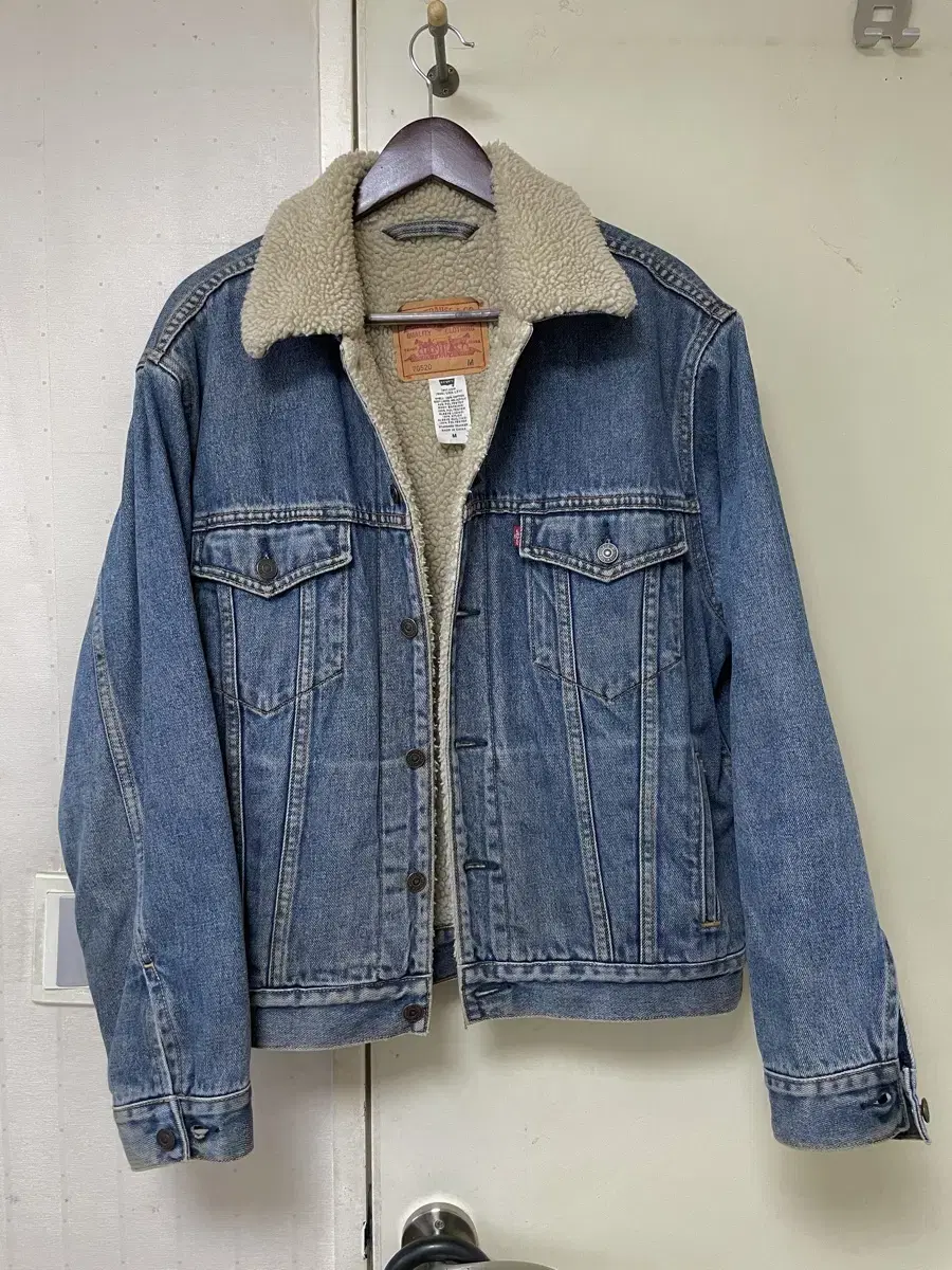 Levi's Sherpa Jacket 105