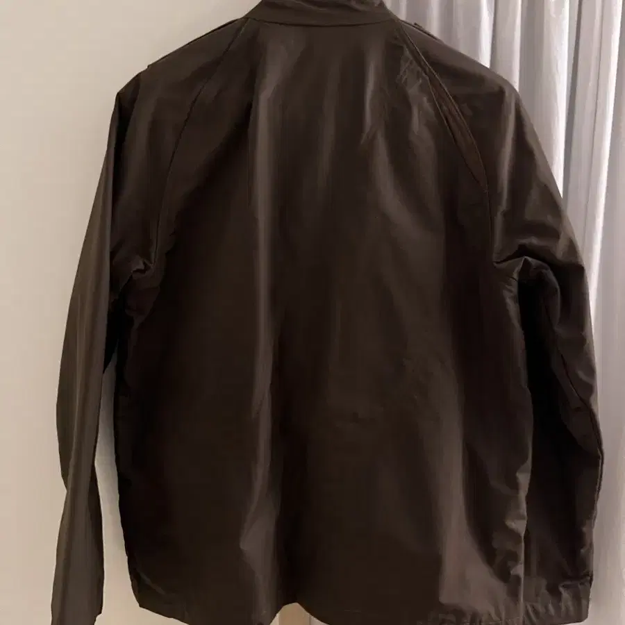 kenneth field p65 jacket(wax) M size