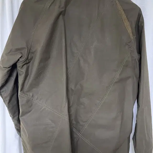 kenneth field p65 jacket(wax) M size