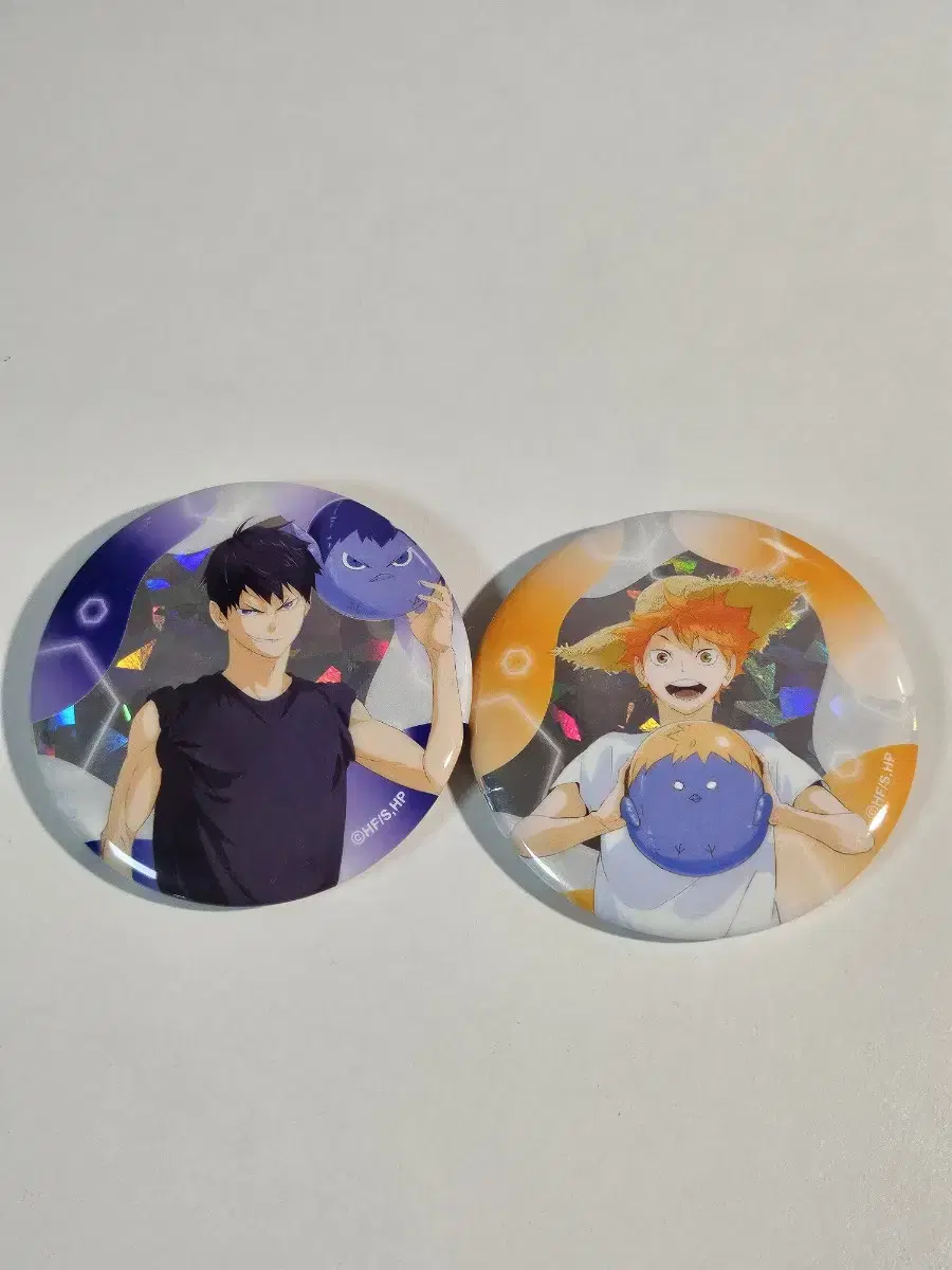 Haikyuu Canebeji / Kageyama, hinata yeoreum bulk and bunches (unsealed/displayed)