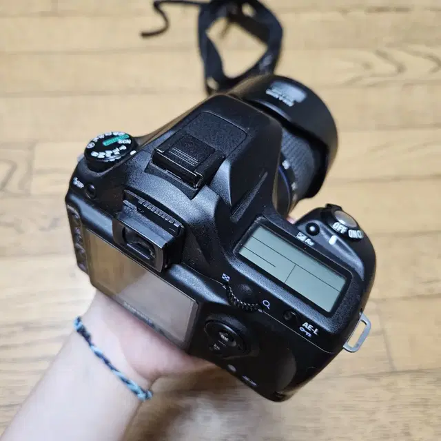 삼성 GX 1L DSLR