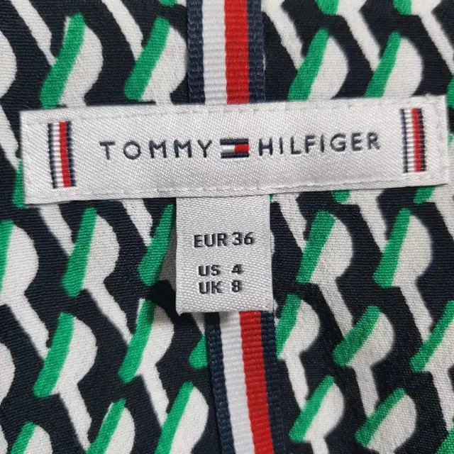 tommy hilfiger 상태굿 블라우스