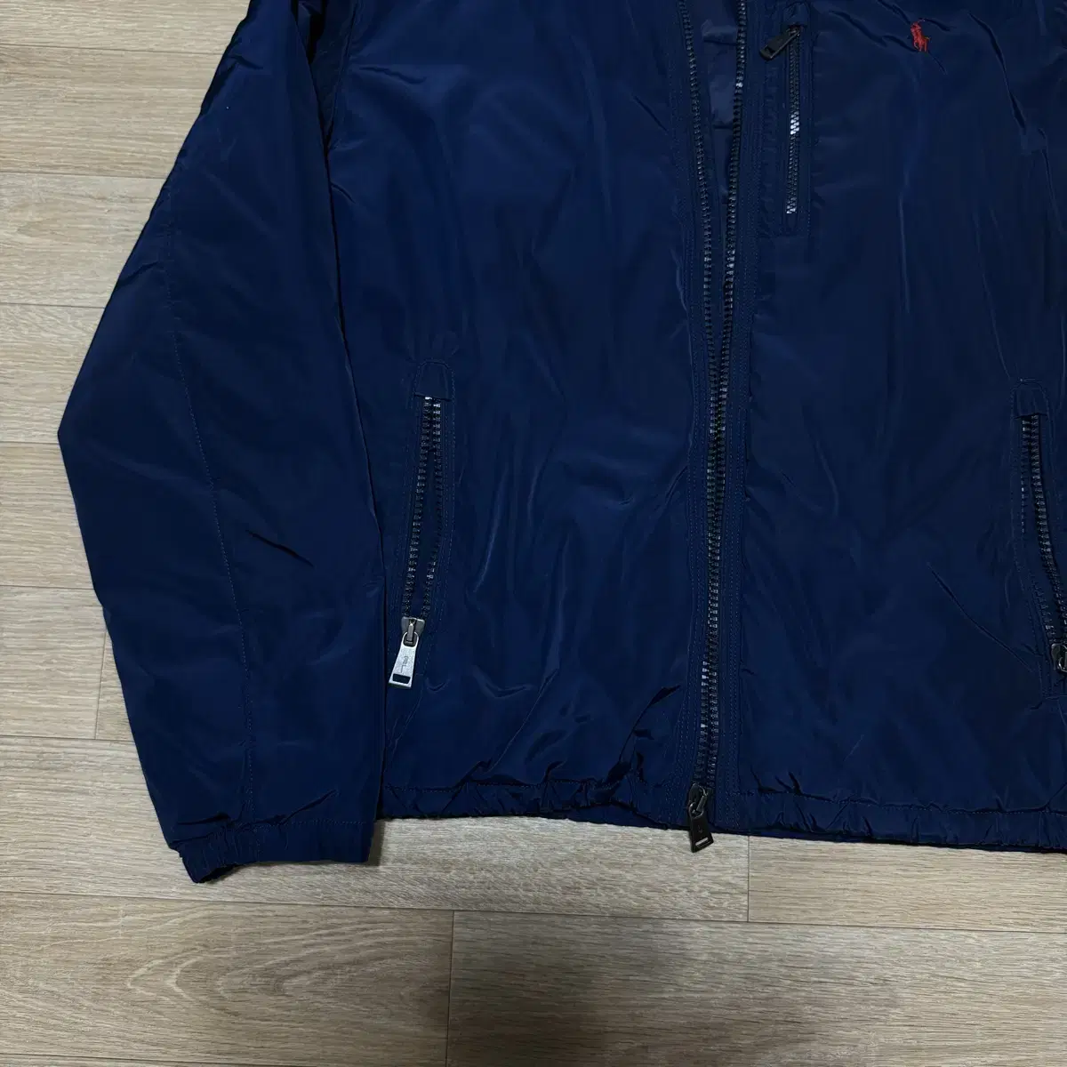 Polo Deep Navy color Jacket