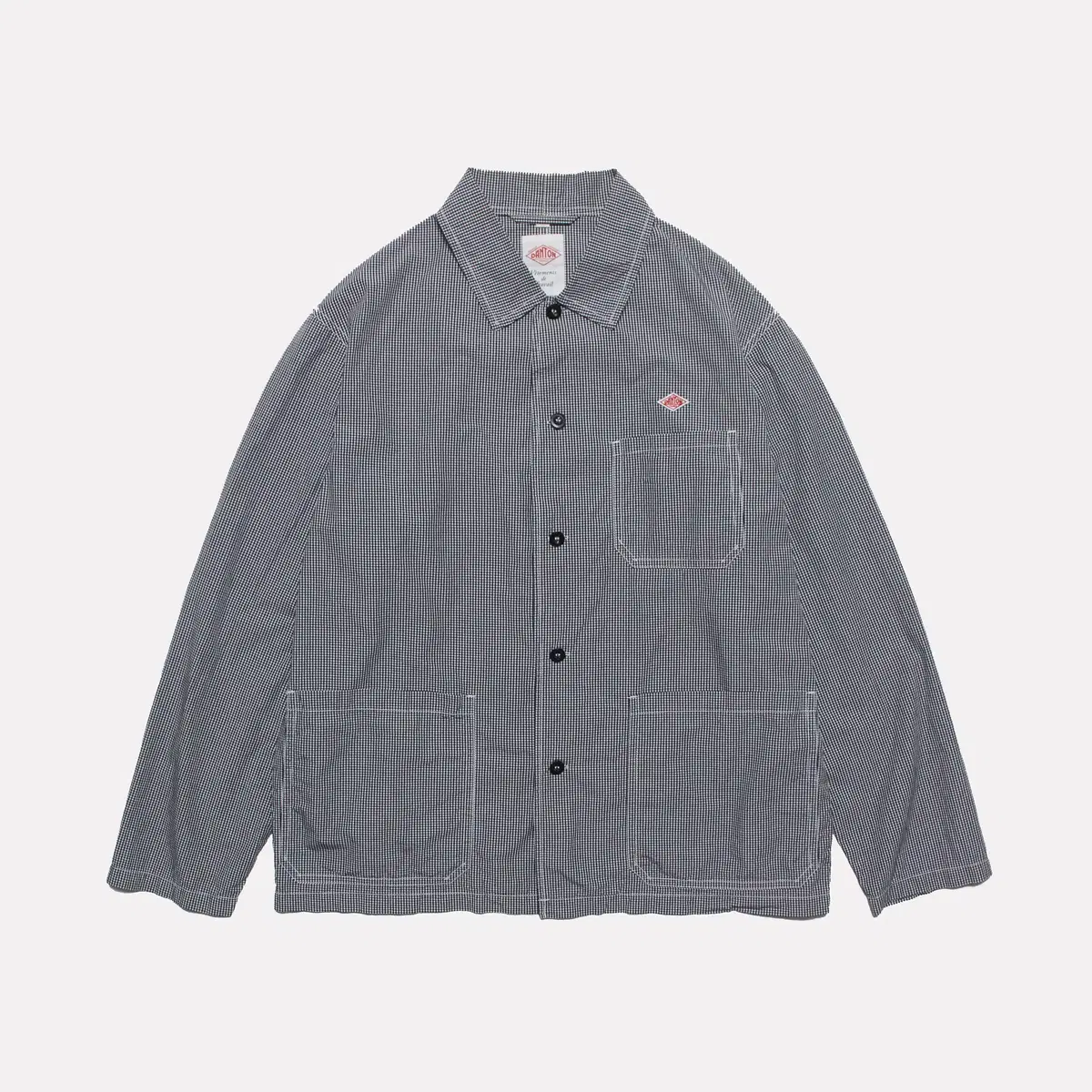 Danton Shirt Jacket [DANTON]_2108