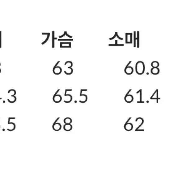 [3] 고낙 파셀 블루종 블랙