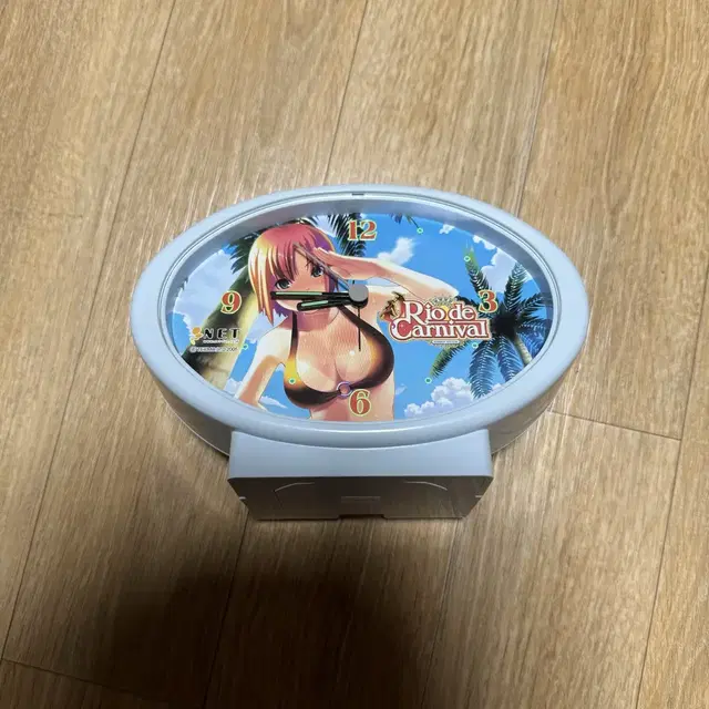 Rio de carnival Summer ver Alarm Clock