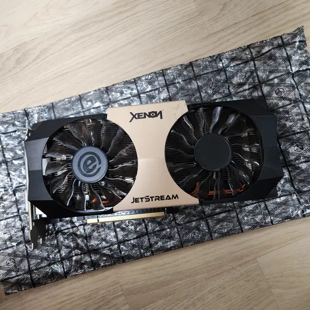 이엠텍 GTX760 제트스트림