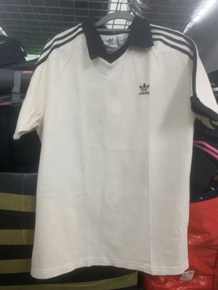 Adidas Waffle Polo