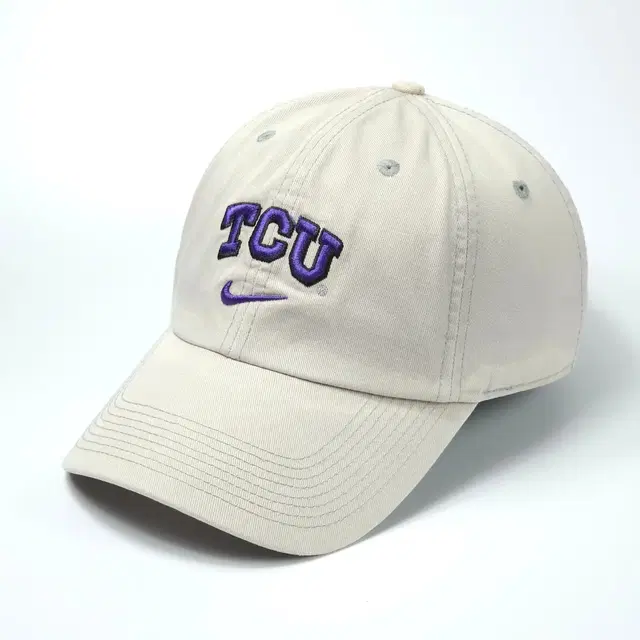 나이키 NCAA 텍사스 크리스천 대학교 TCU 빈티지 볼캡 모자