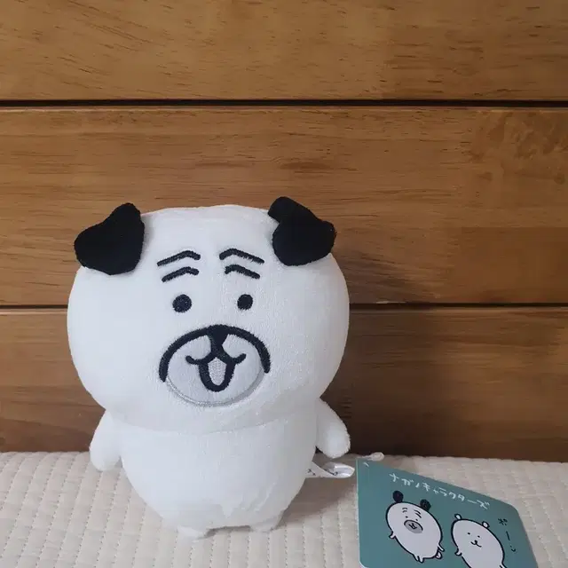 농담곰 퍼그상 인형