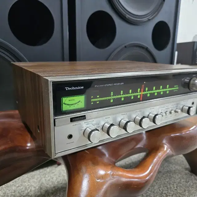 테크닉스/SA-5200 리시버