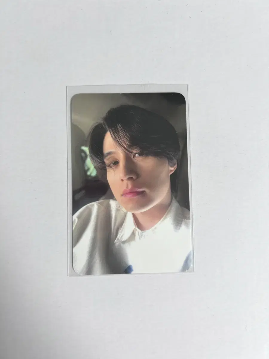 lee dongwook photocard 팔아요