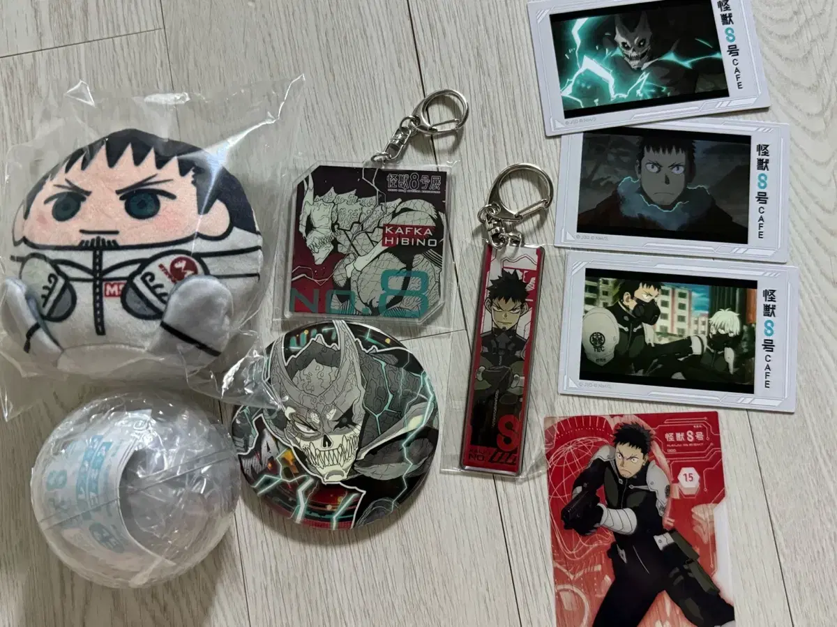 Sell Kaiju No. 8 Kafka merchandise in bulk