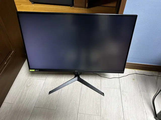 lg 27gp750 게이밍 모니터 팝니다