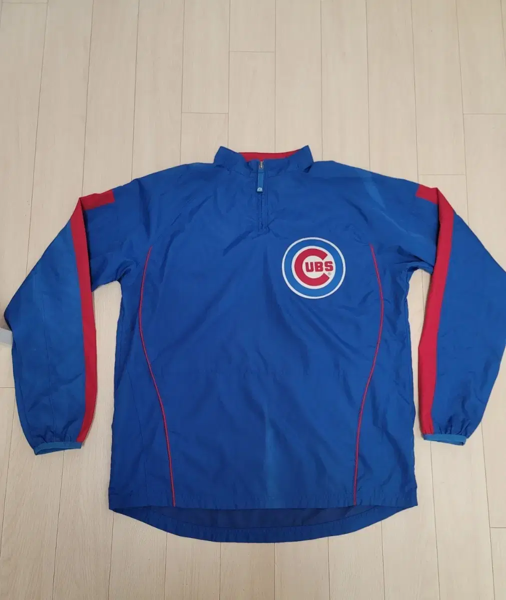 Majestic Chicago Cubs Cool Base Windbreaker XL (100)